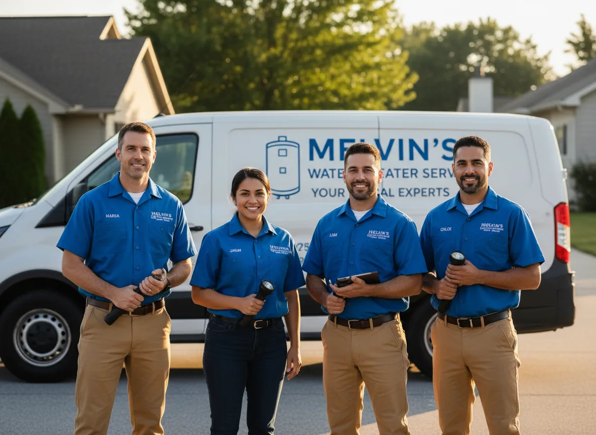 Water Heater Repair company in Hawthorn, PA