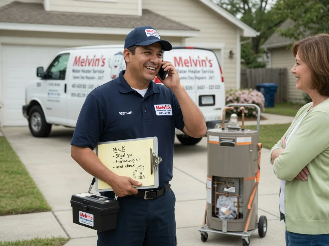 Water Heater Repair Hawthorn, PA FAQs